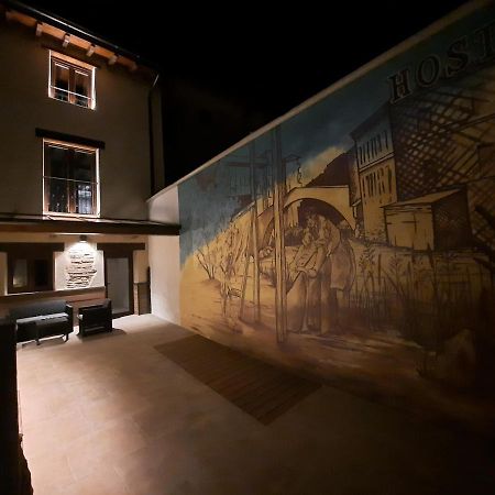 Hostal La Rua Estella Kültér fotó