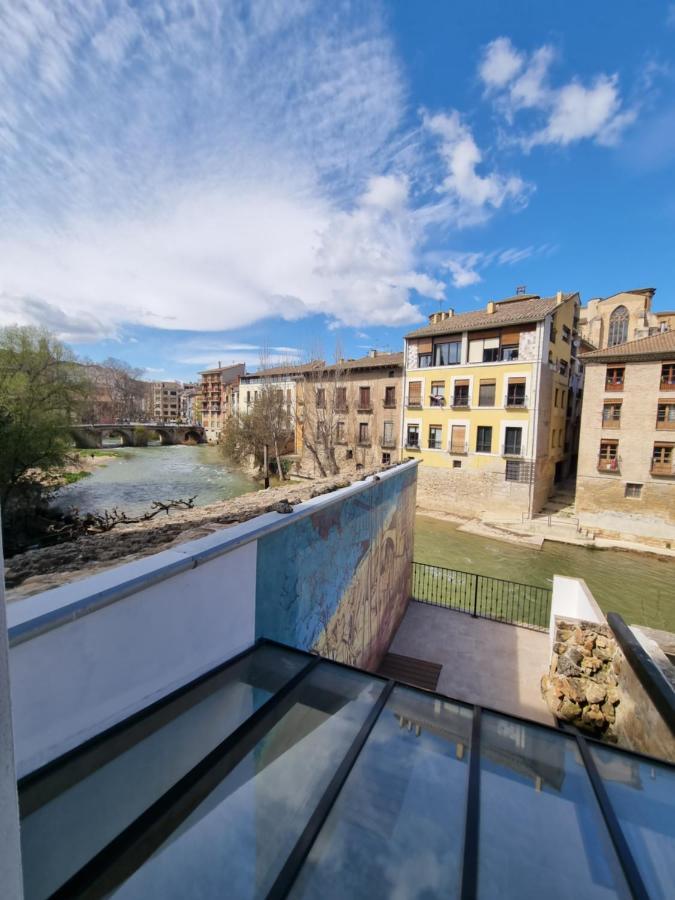 Hostal La Rua Estella Kültér fotó