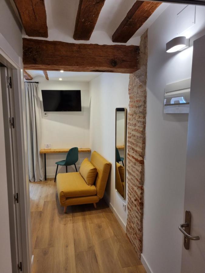 Hostal La Rua Estella Kültér fotó