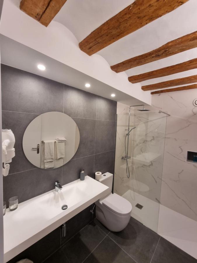 Hostal La Rua Estella Kültér fotó