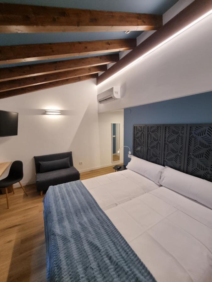 Hostal La Rua Estella Kültér fotó