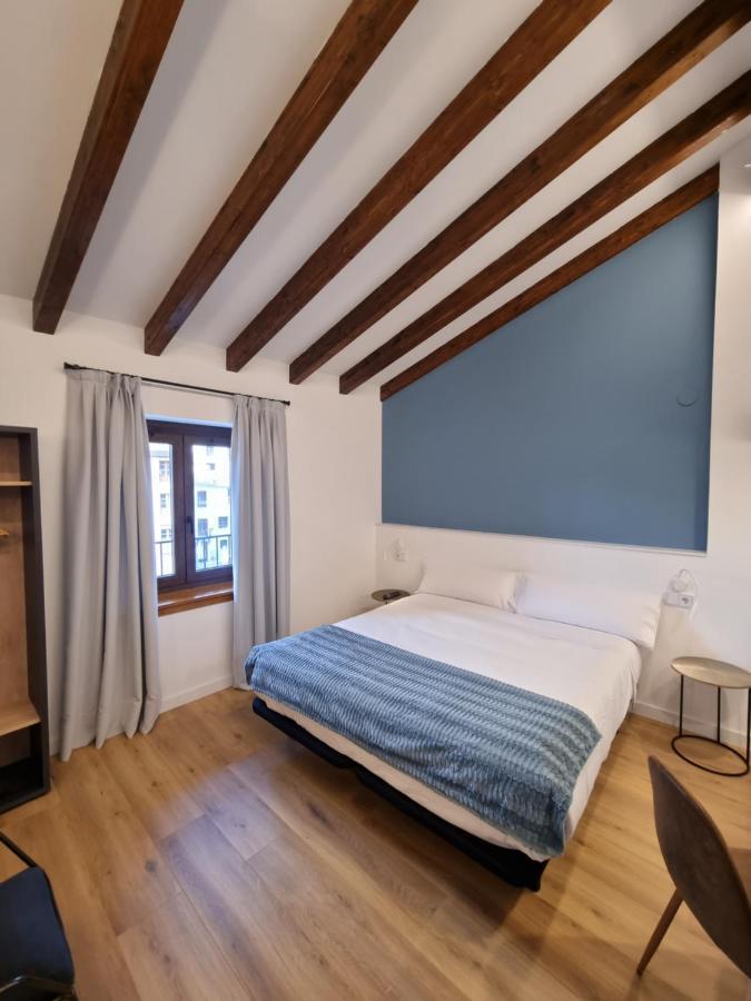 Hostal La Rua Estella Kültér fotó