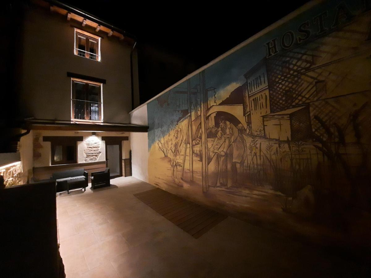 Hostal La Rua Estella Kültér fotó