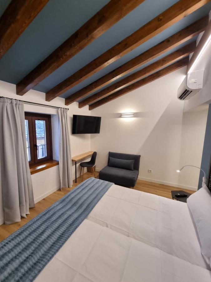 Hostal La Rua Estella Kültér fotó