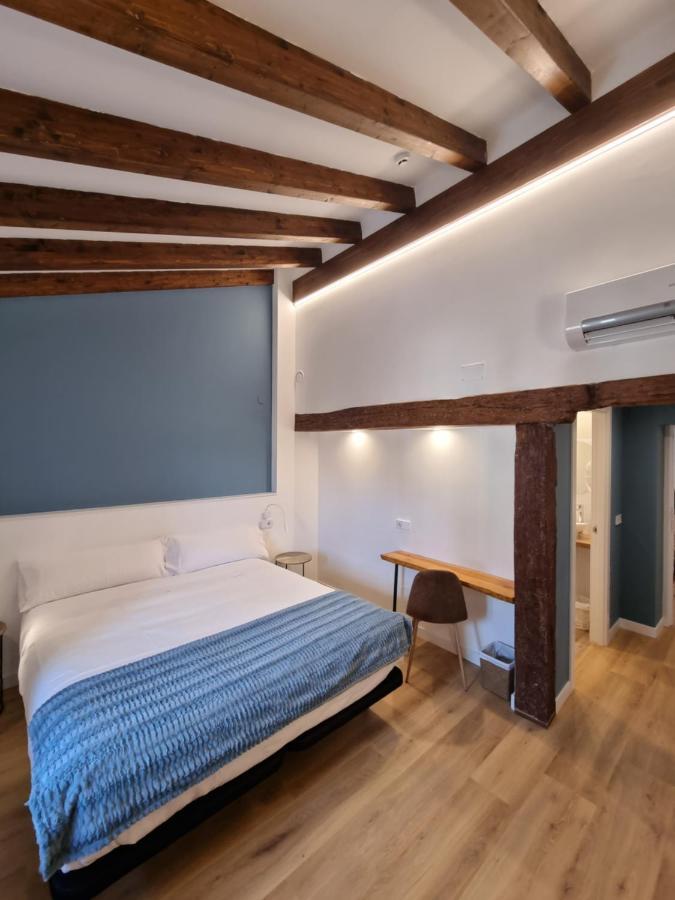 Hostal La Rua Estella Kültér fotó