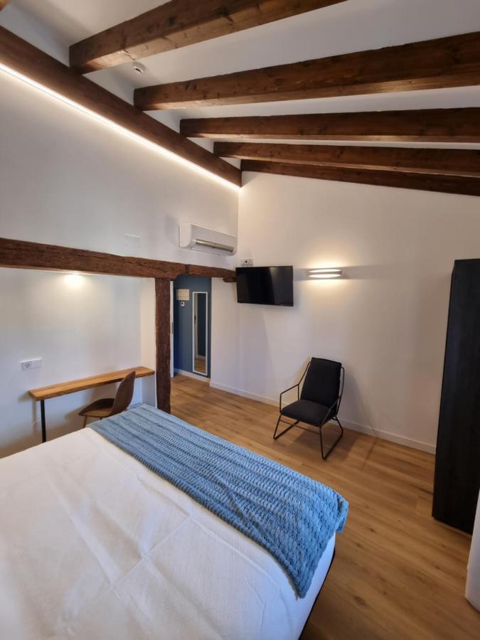 Hostal La Rua Estella Kültér fotó